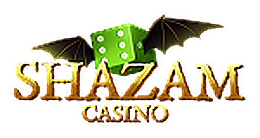 Shazam Casino logo